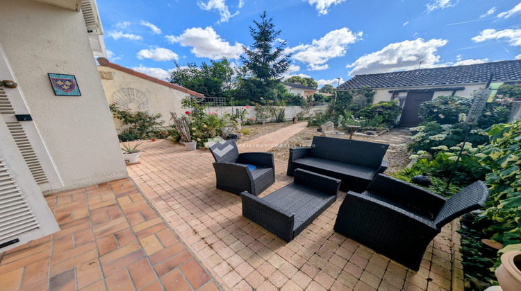 Ma-Cabane - Vente Maison Poitiers, 93 m²