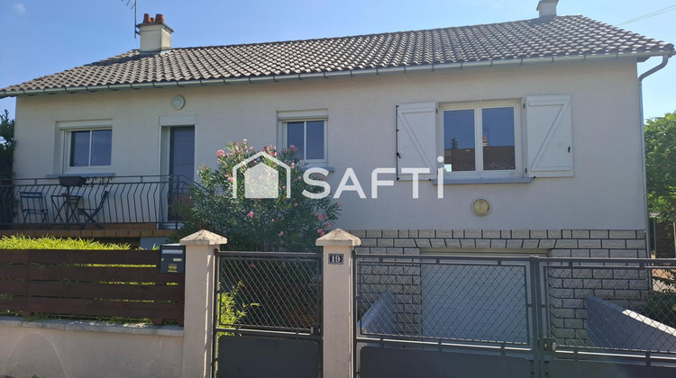 Ma-Cabane - Vente Maison Poitiers, 85 m²