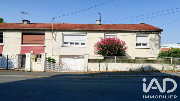 Ma-Cabane - Vente Maison Poitiers, 75 m²