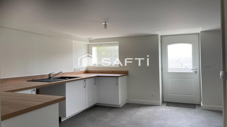 Ma-Cabane - Vente Maison Poitiers, 112 m²