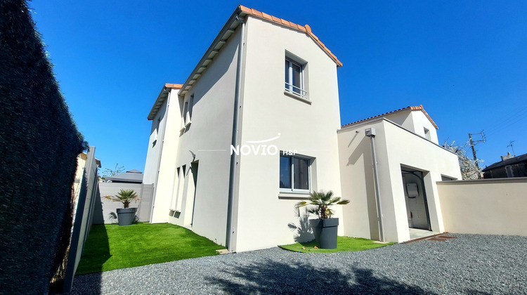 Ma-Cabane - Vente Maison Poitiers, 115 m²