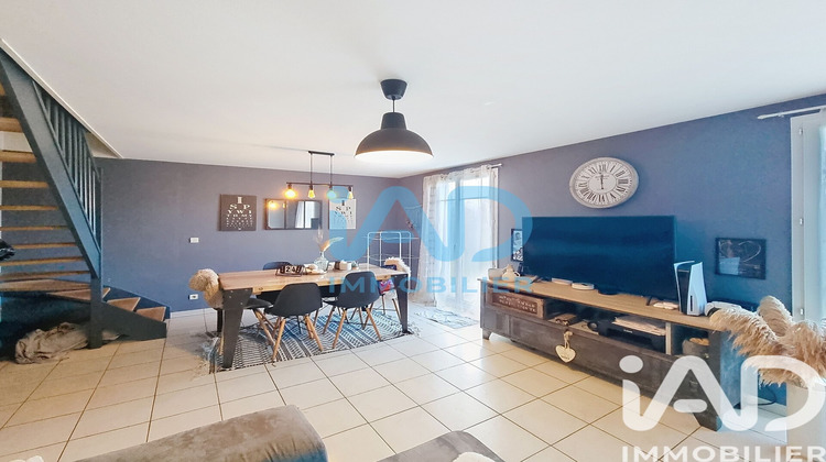 Ma-Cabane - Vente Maison Poitiers, 90 m²