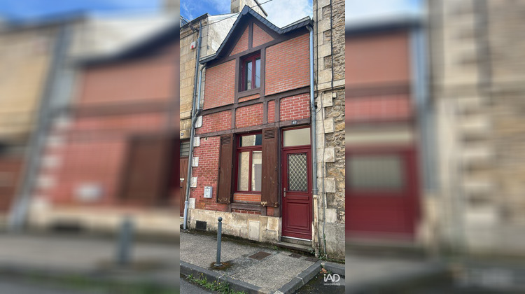 Ma-Cabane - Vente Maison Poitiers, 78 m²