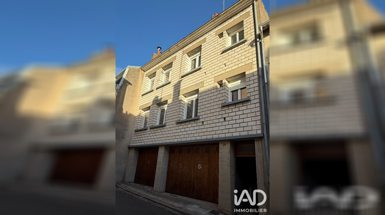 Ma-Cabane - Vente Maison Poitiers, 136 m²