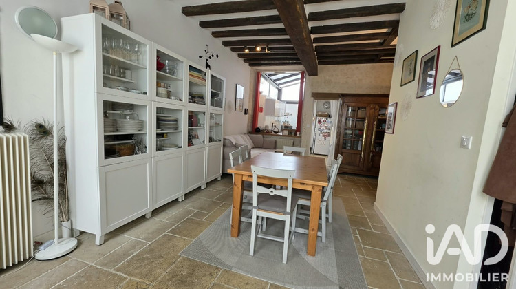 Ma-Cabane - Vente Maison Poitiers, 112 m²