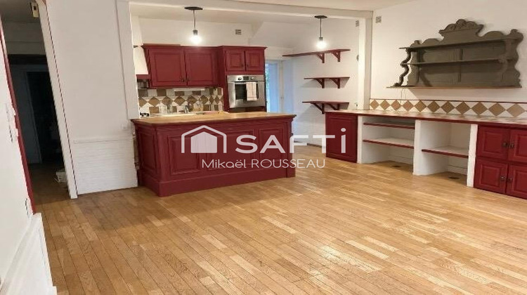 Ma-Cabane - Vente Maison Poitiers, 117 m²