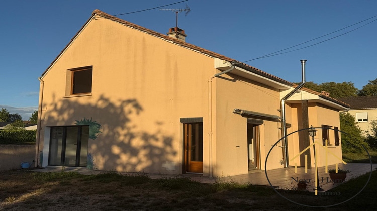 Ma-Cabane - Vente Maison Poitiers, 100 m²
