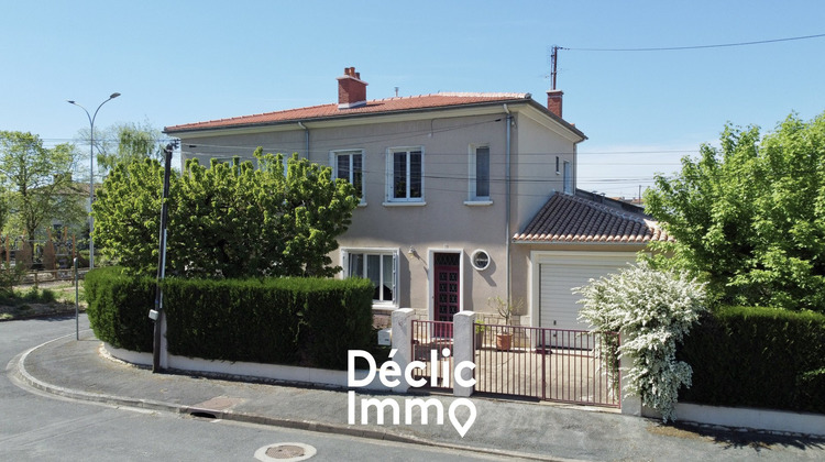 Ma-Cabane - Vente Maison POITIERS, 157 m²
