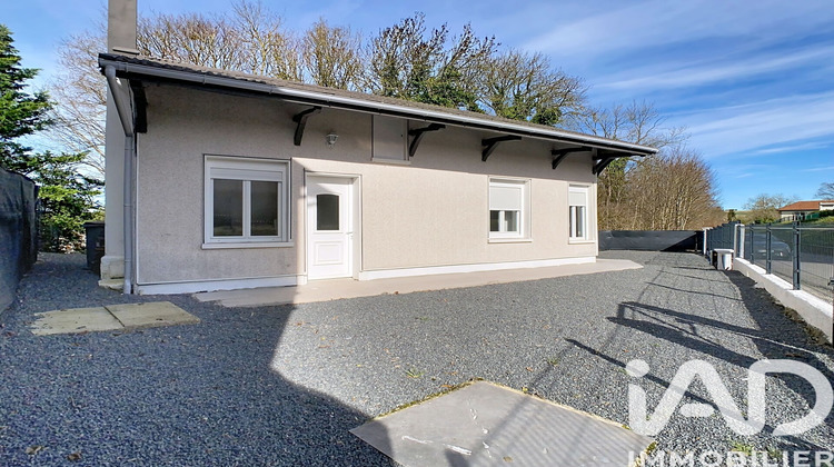 Ma-Cabane - Vente Maison Poivres, 63 m²