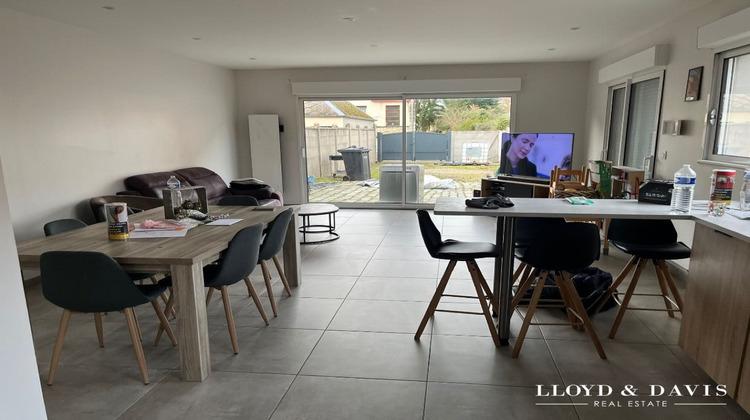 Ma-Cabane - Vente Maison Poix-de-Picardie, 103 m²