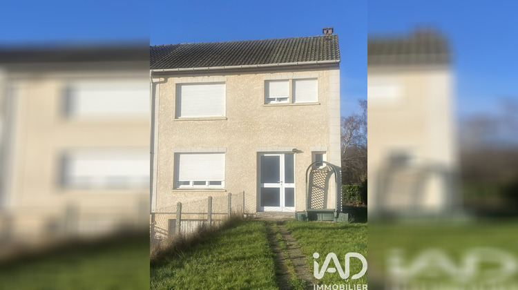 Ma-Cabane - Vente Maison Poix-de-Picardie, 88 m²