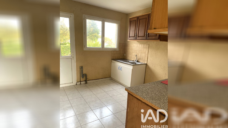 Ma-Cabane - Vente Maison Poix-de-Picardie, 88 m²