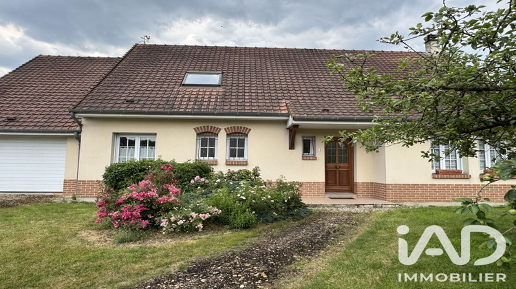 Ma-Cabane - Vente Maison Poix-de-Picardie, 140 m²