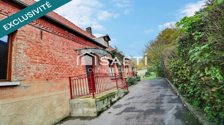 Ma-Cabane - Vente Maison Poix-du-Nord, 100 m²