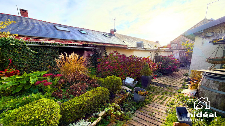 Ma-Cabane - Vente Maison Poix-du-Nord, 118 m²
