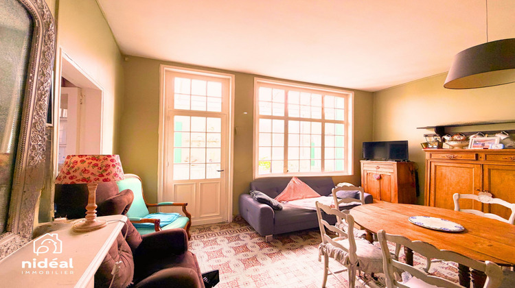 Ma-Cabane - Vente Maison Poix-du-Nord, 118 m²