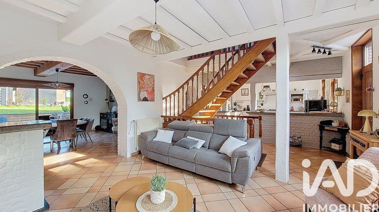 Ma-Cabane - Vente Maison Poix-du-Nord, 140 m²