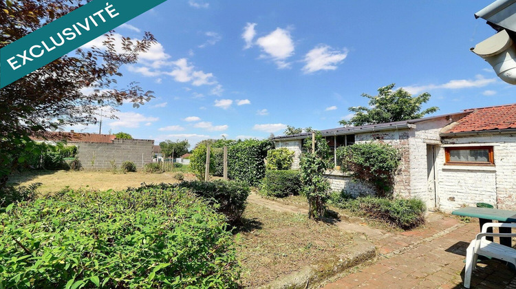 Ma-Cabane - Vente Maison Poix-du-Nord, 72 m²