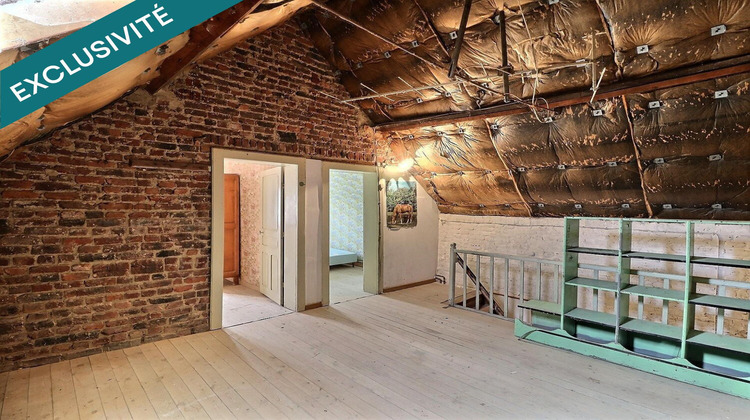 Ma-Cabane - Vente Maison Poix-du-Nord, 72 m²