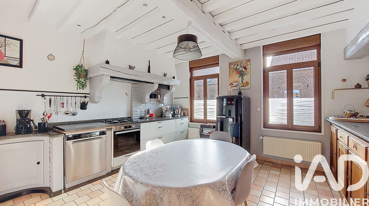 Ma-Cabane - Vente Maison Poix-du-Nord, 140 m²