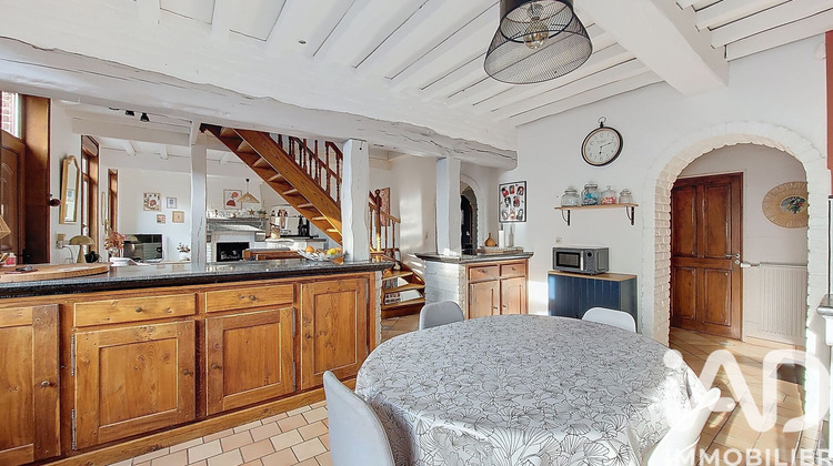 Ma-Cabane - Vente Maison Poix-du-Nord, 140 m²
