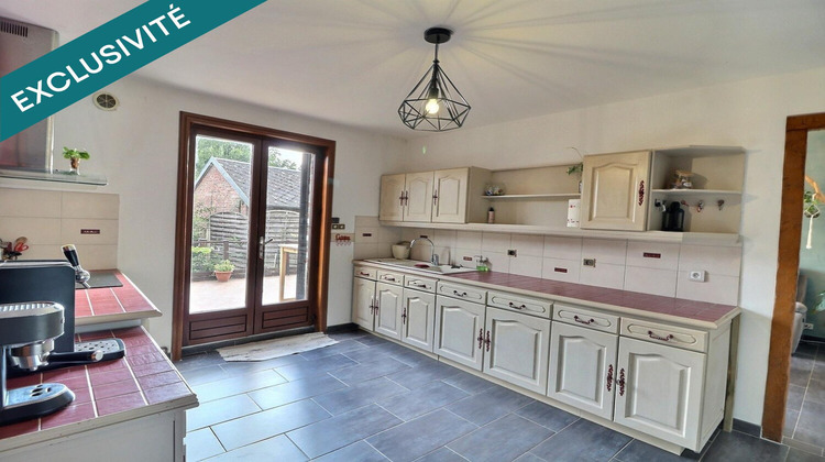 Ma-Cabane - Vente Maison Poix-du-Nord, 118 m²