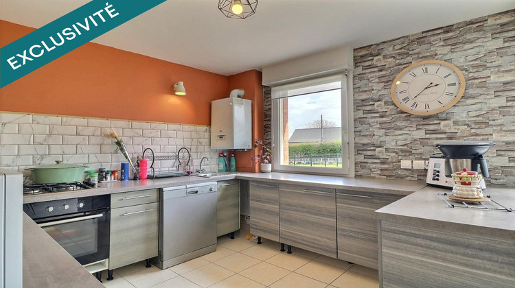 Ma-Cabane - Vente Maison Poix-du-Nord, 80 m²