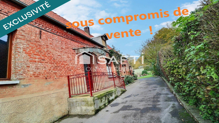 Ma-Cabane - Vente Maison Poix-du-Nord, 100 m²