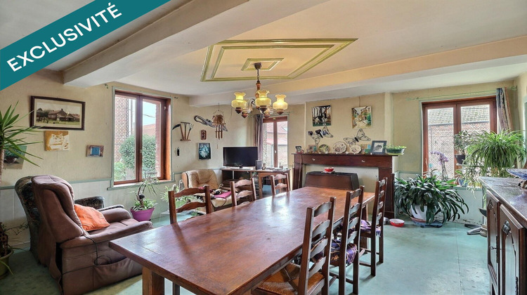 Ma-Cabane - Vente Maison Poix-du-Nord, 100 m²