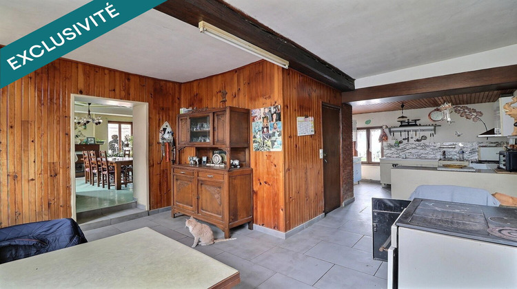 Ma-Cabane - Vente Maison Poix-du-Nord, 100 m²