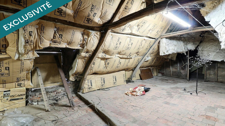 Ma-Cabane - Vente Maison Poix-du-Nord, 100 m²
