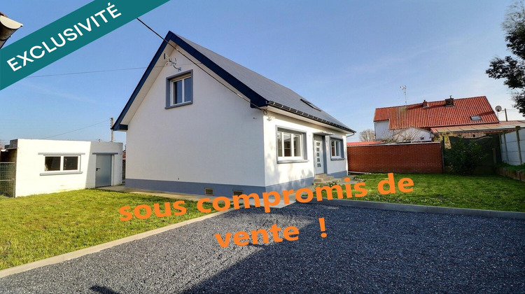 Ma-Cabane - Vente Maison Poix-du-Nord, 87 m²