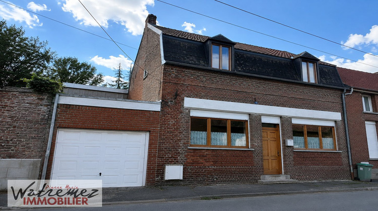 Ma-Cabane - Vente Maison Poix-du-Nord, 113 m²