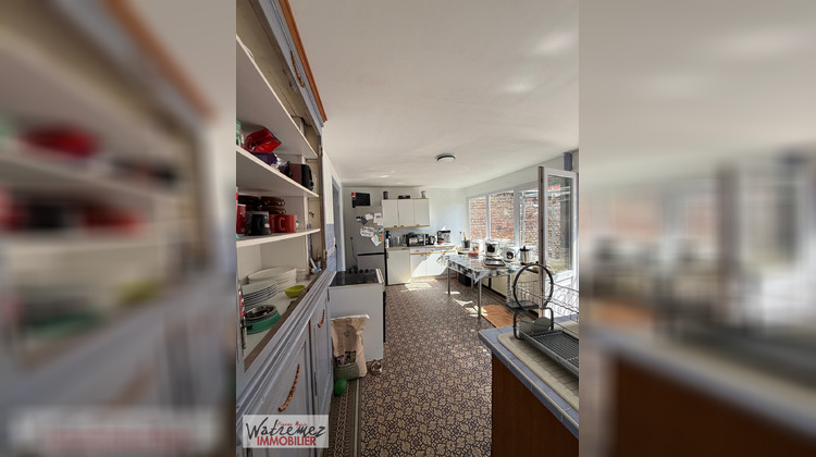 Ma-Cabane - Vente Maison Poix-du-Nord, 113 m²