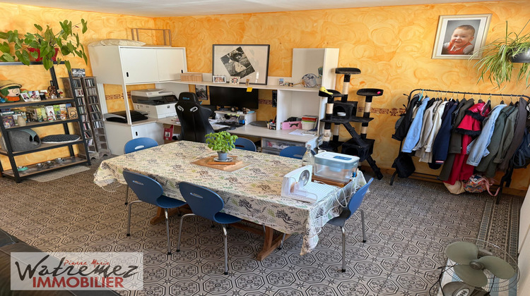 Ma-Cabane - Vente Maison Poix-du-Nord, 113 m²