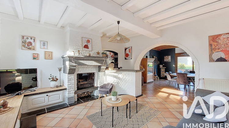 Ma-Cabane - Vente Maison Poix-du-Nord, 140 m²