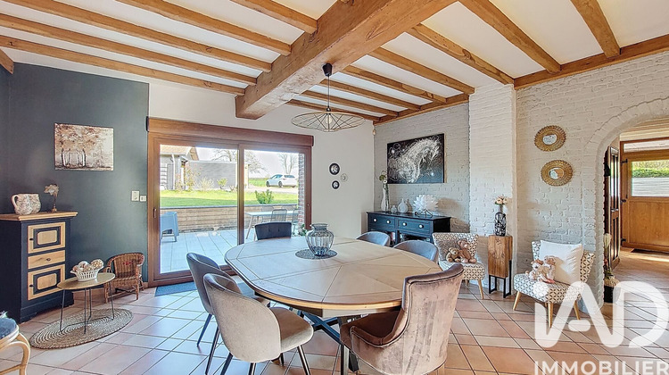 Ma-Cabane - Vente Maison Poix-du-Nord, 140 m²
