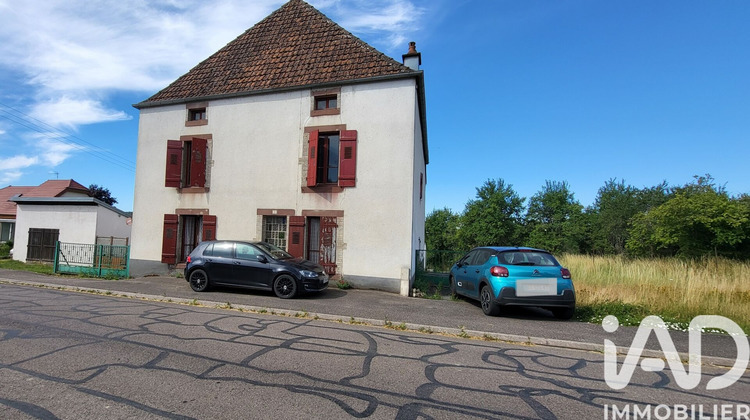 Ma-Cabane - Vente Maison Polaincourt-Et-Clairefontaine, 180 m²