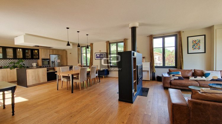 Ma-Cabane - Vente Maison Poleymieux-au-Mont-d'Or, 211 m²