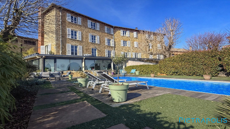 Ma-Cabane - Vente Maison Poleymieux-au-Mont-d'Or, 247 m²