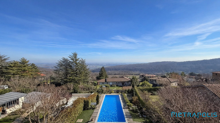Ma-Cabane - Vente Maison Poleymieux-au-Mont-d'Or, 247 m²