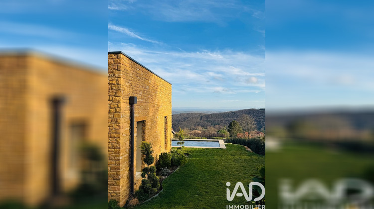 Ma-Cabane - Vente Maison Poleymieux-Au-Mont-d'Or, 194 m²