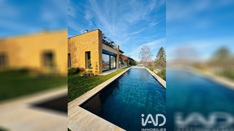 Ma-Cabane - Vente Maison Poleymieux-Au-Mont-d'Or, 194 m²