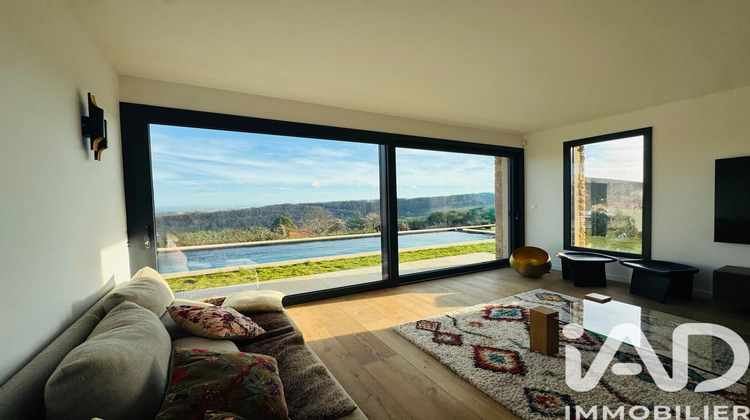 Ma-Cabane - Vente Maison Poleymieux-Au-Mont-d'Or, 194 m²