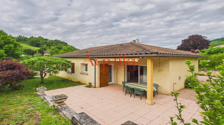 Ma-Cabane - Vente Maison Poleymieux-au-Mont-d'Or, 118 m²