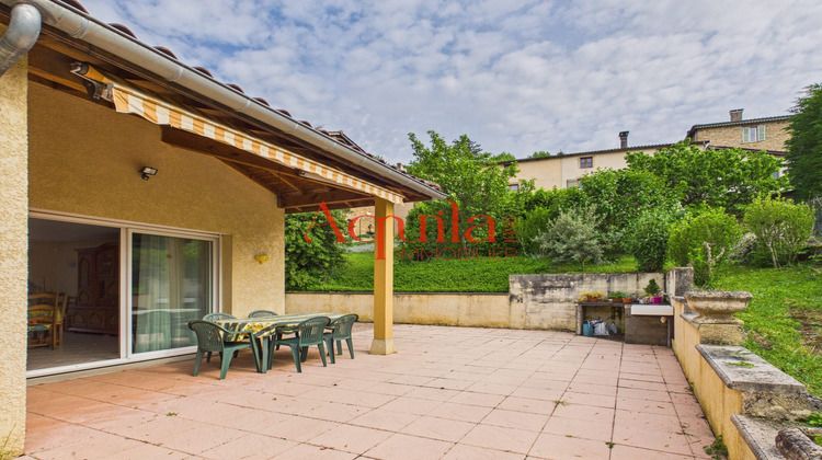 Ma-Cabane - Vente Maison Poleymieux-au-Mont-d'Or, 118 m²