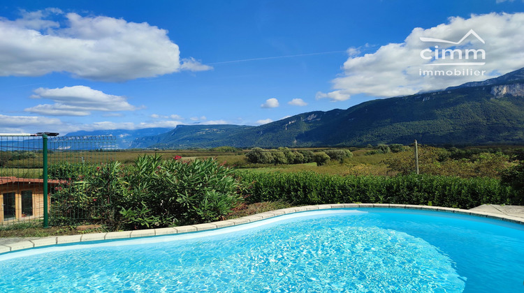 Ma-Cabane - Vente Maison Poliénas, 160 m²