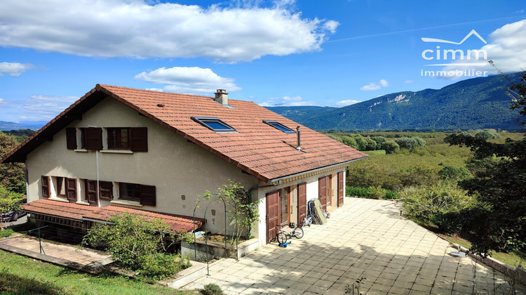 Ma-Cabane - Vente Maison Poliénas, 160 m²