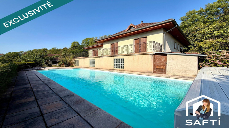 Ma-Cabane - Vente Maison Polienas, 132 m²