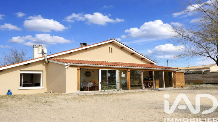 Ma-Cabane - Vente Maison Polignac, 140 m²